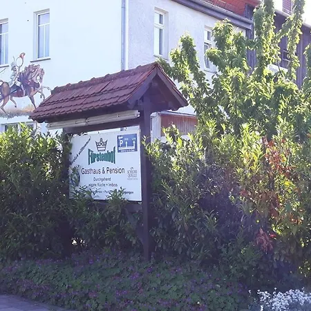 Fuerstenhof Landgasthaus & 3* Erfurt