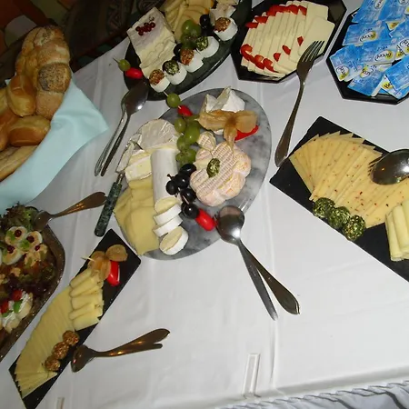 Fuerstenhof Landgasthaus & エアフルト